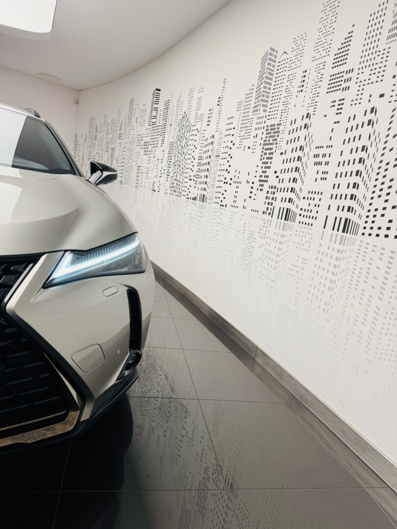 Lexus UX