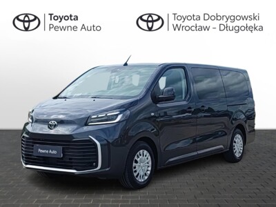 Toyota PROACE VERSO