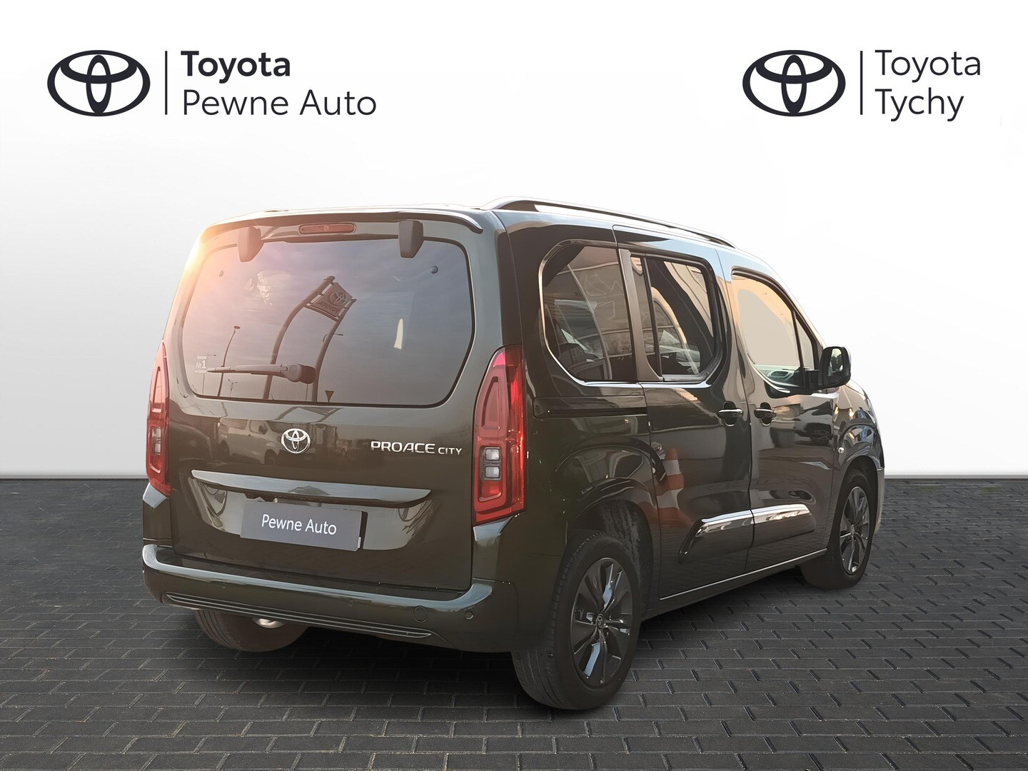 Toyota PROACE CITY VERSO