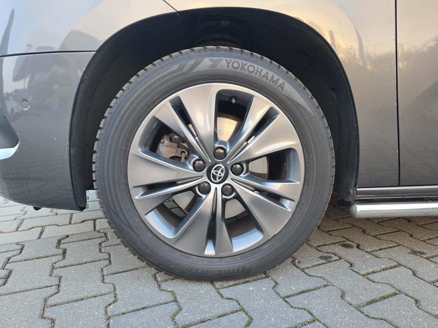 Toyota PROACE CITY VERSO