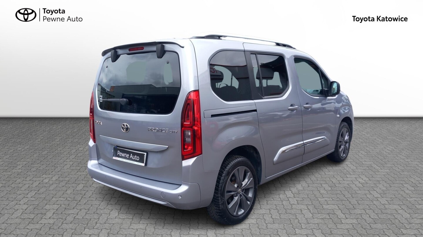 Toyota PROACE CITY VERSO