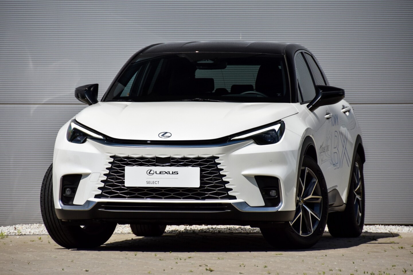 Lexus LBX