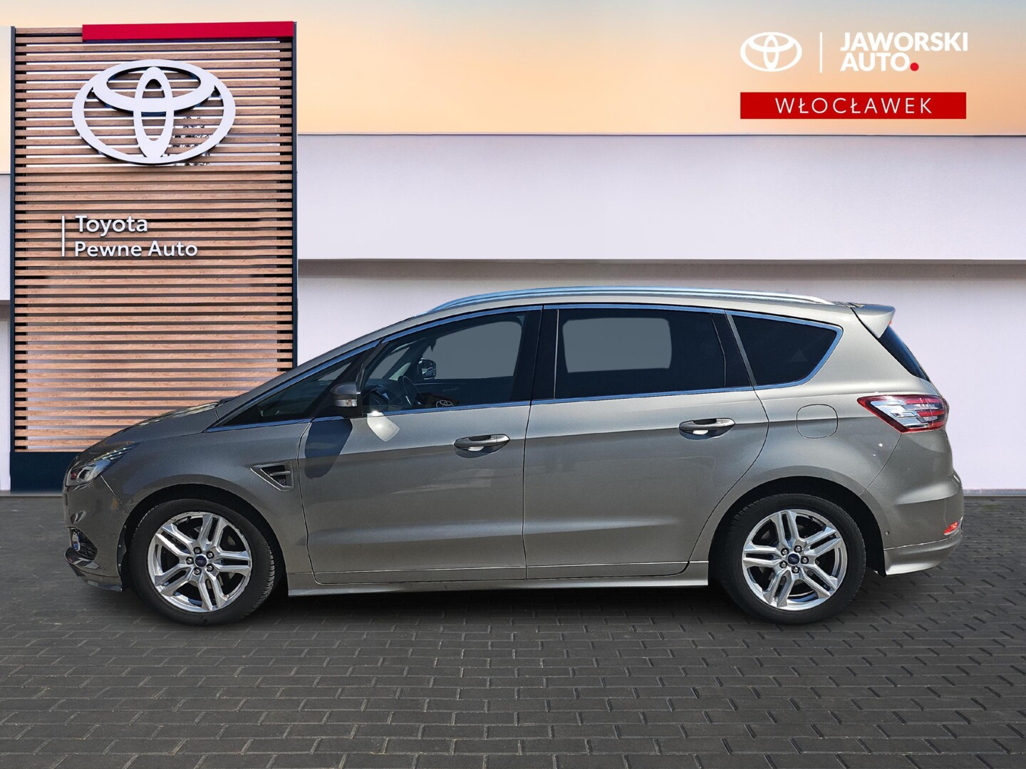 Ford S-Max