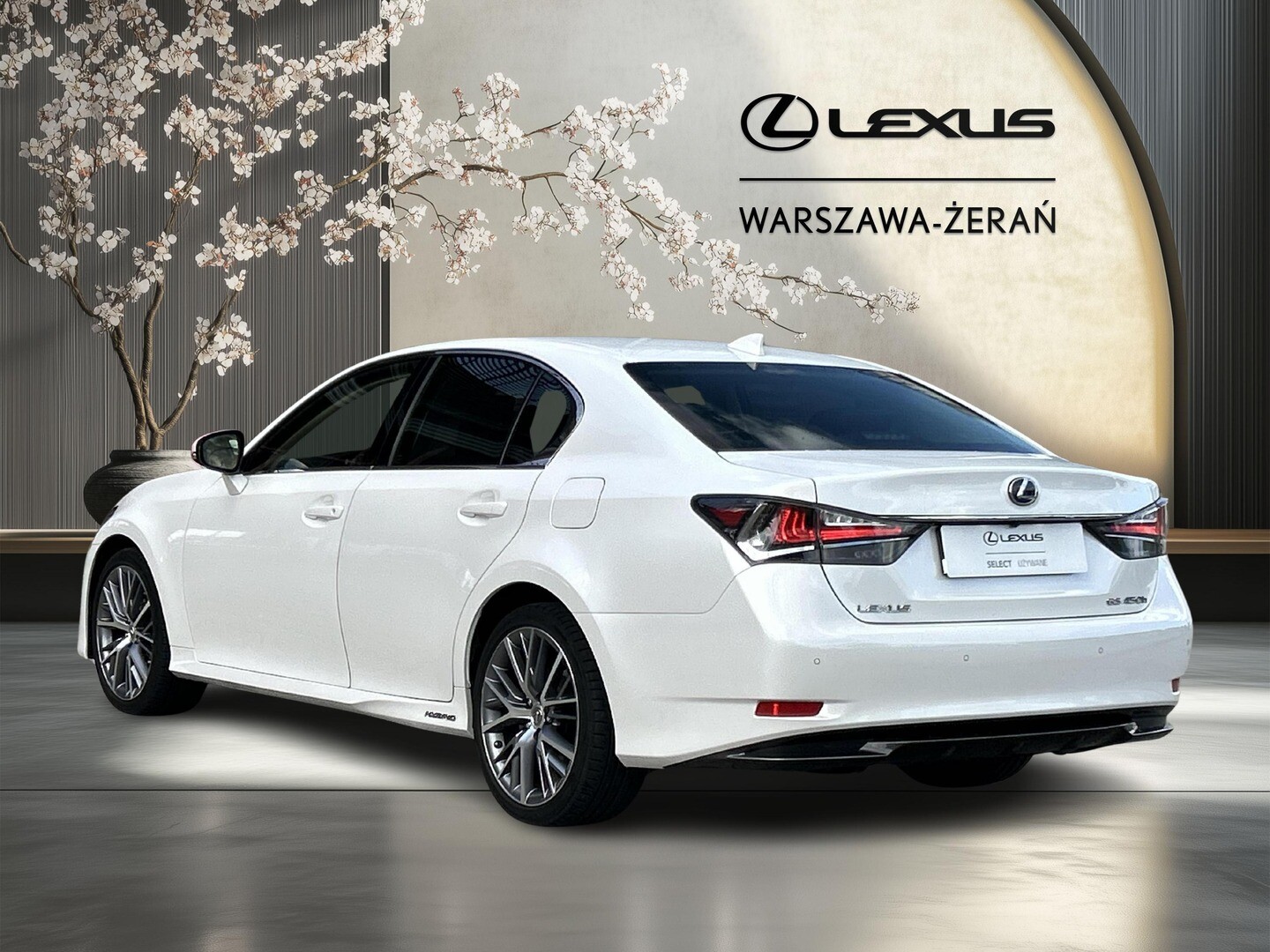Lexus GS