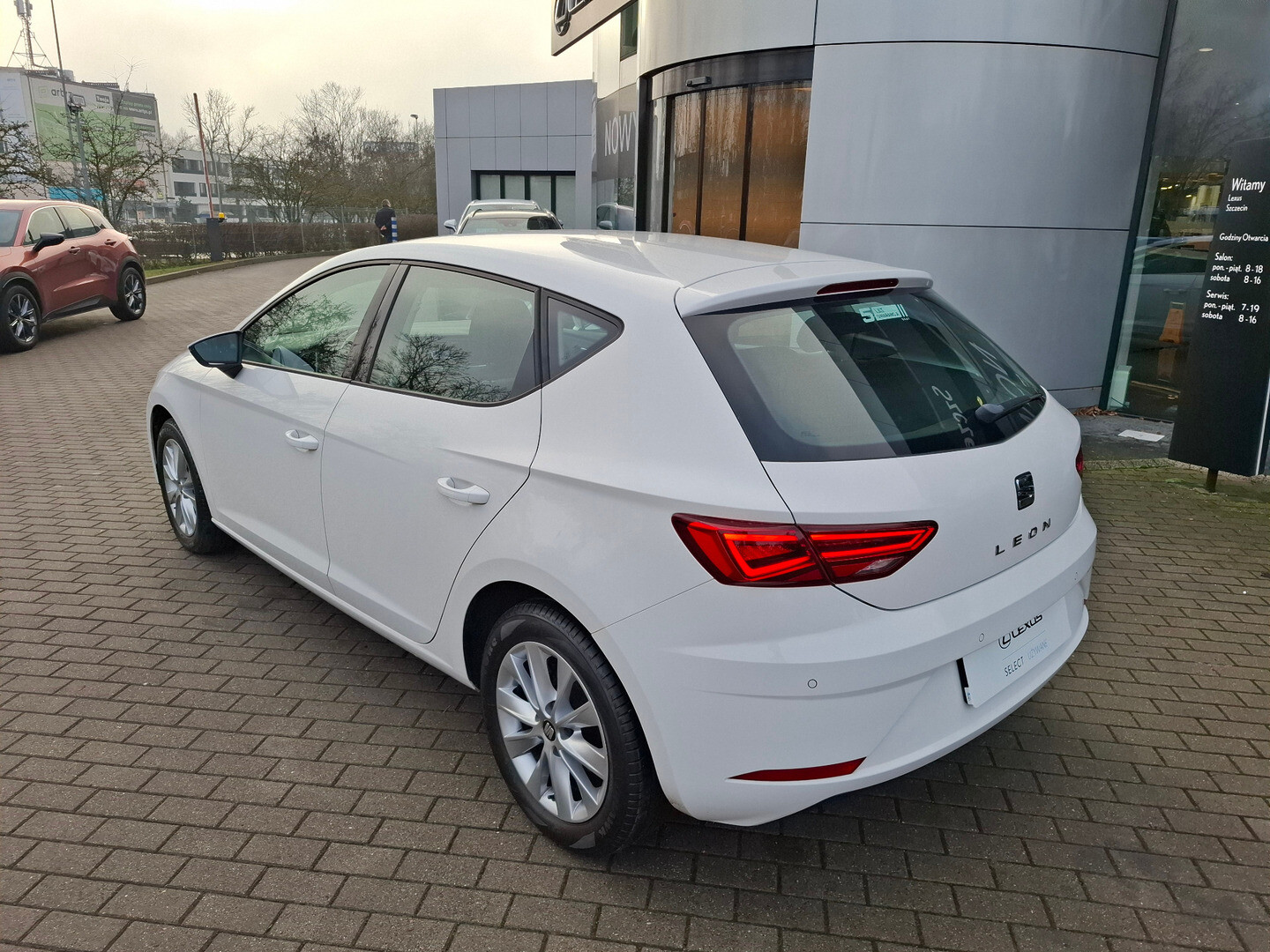 Seat Leon