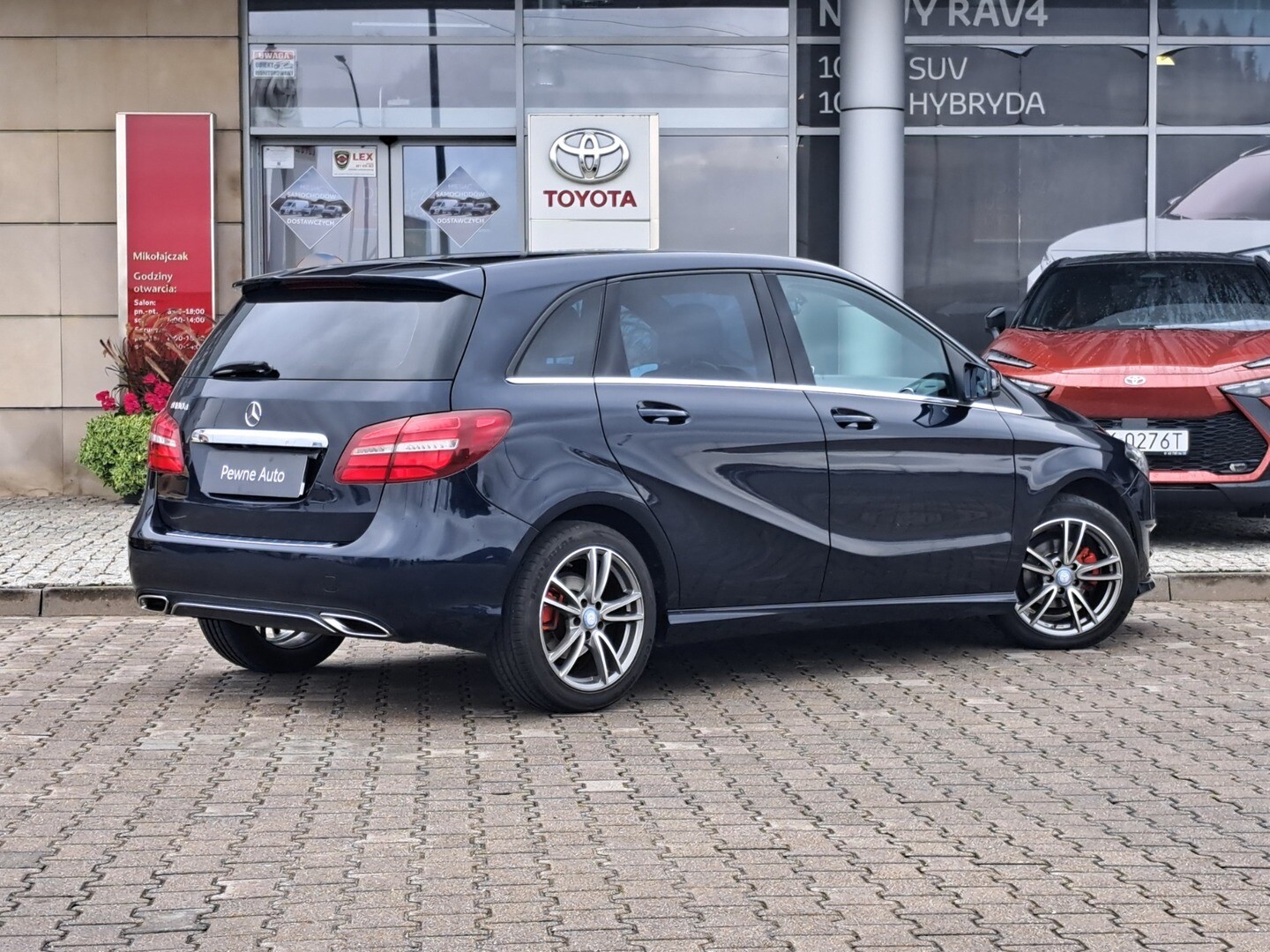 Mercedes-Benz Klasa B