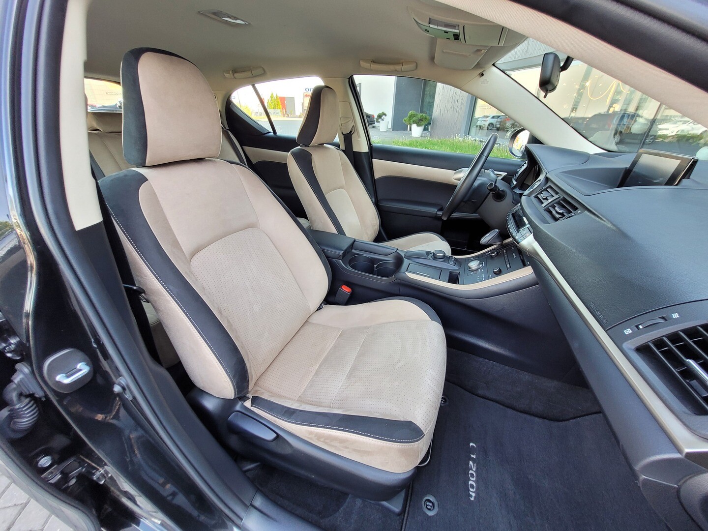 Lexus CT