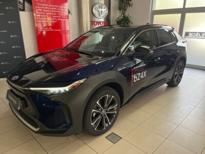 Toyota bZ4X