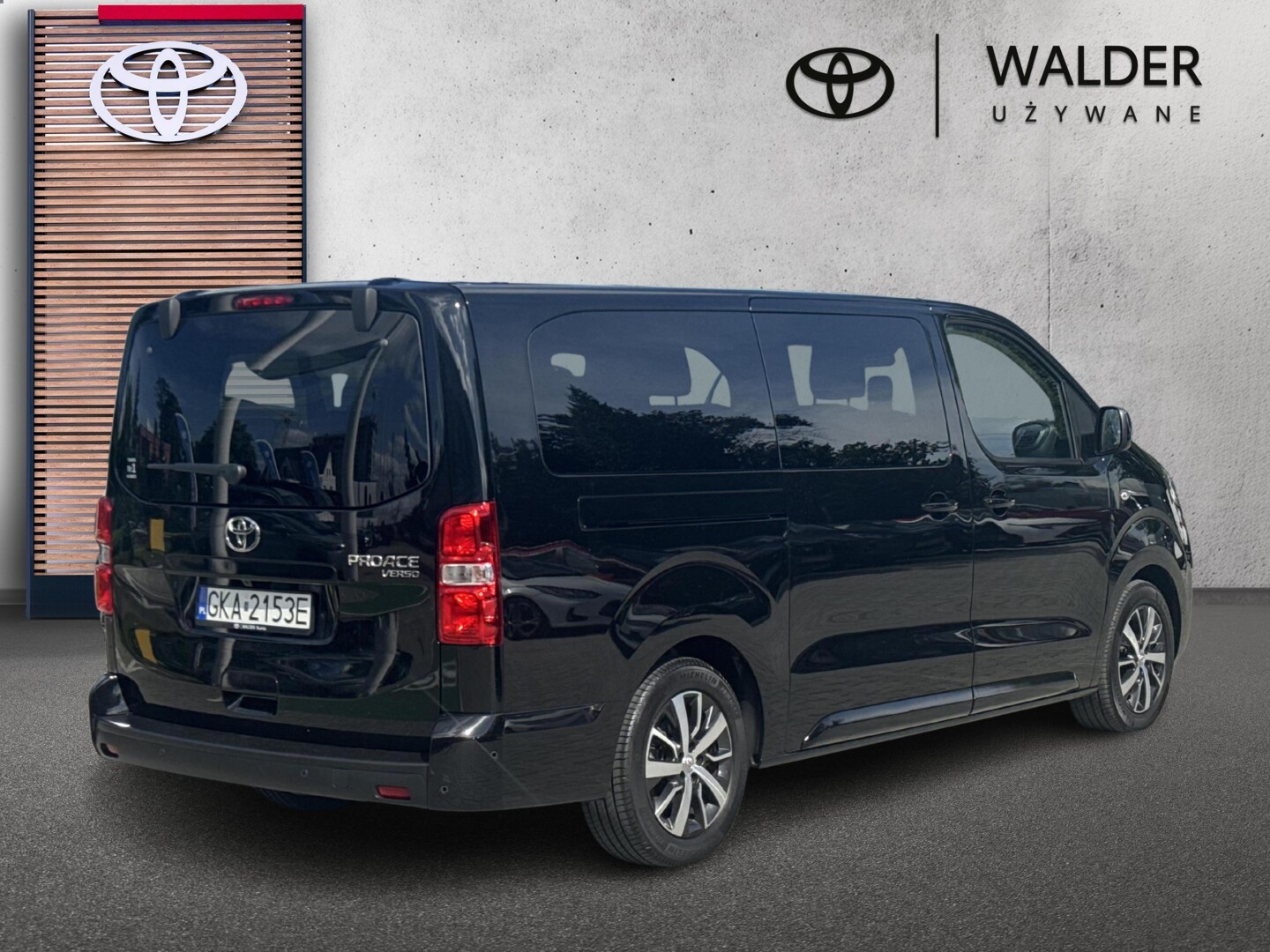 Toyota PROACE VERSO