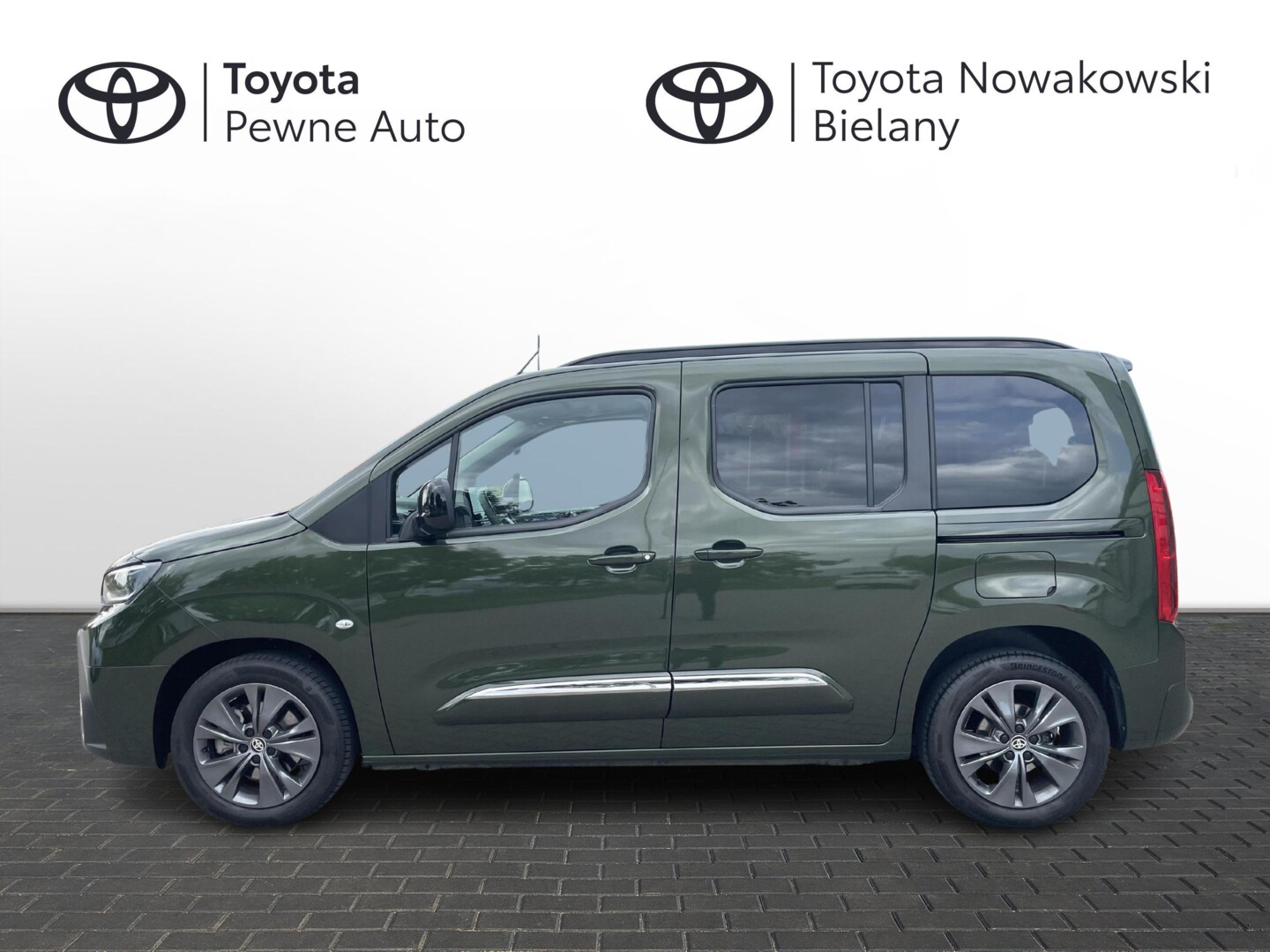 Toyota PROACE CITY VERSO