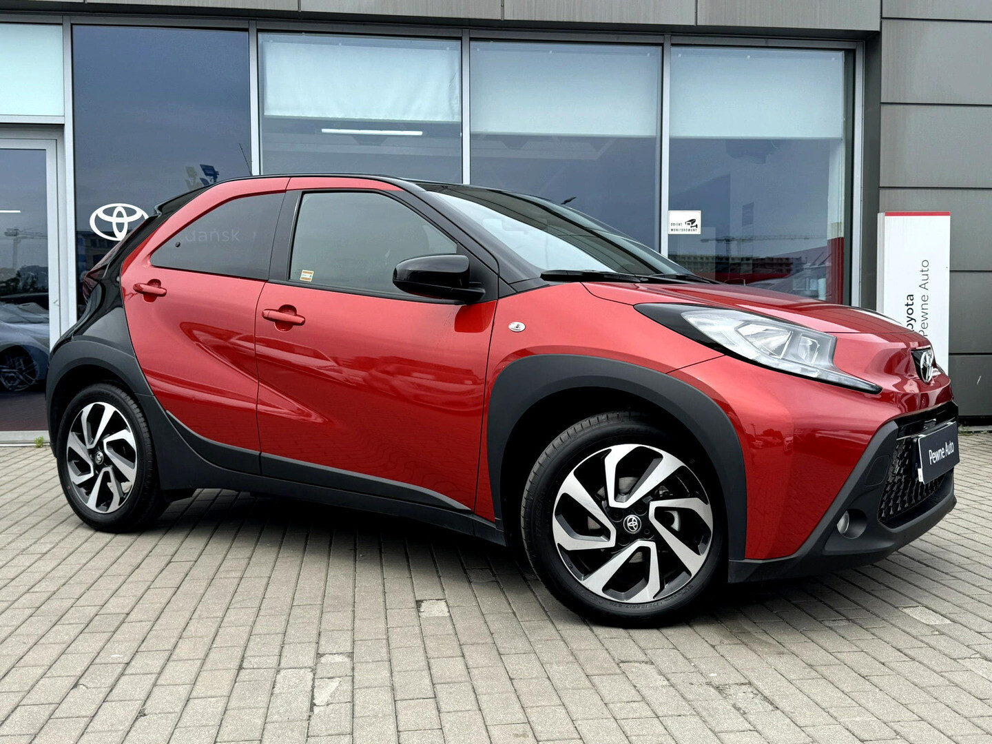 Toyota Aygo X
