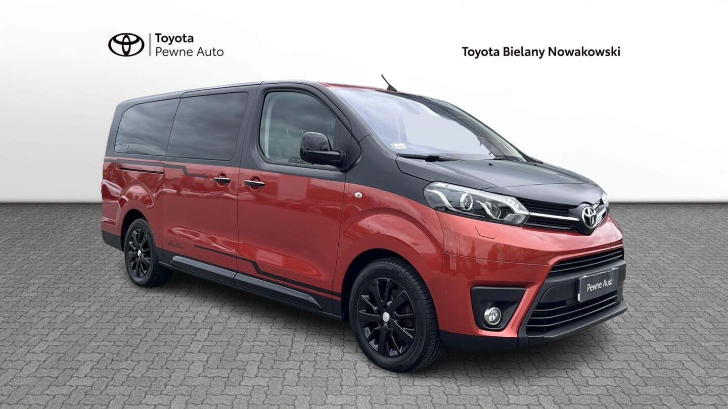 Toyota PROACE VERSO