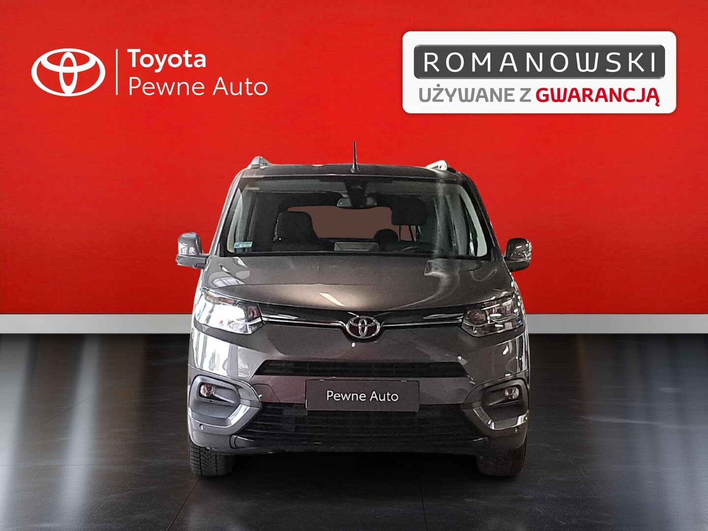 Toyota PROACE CITY VERSO
