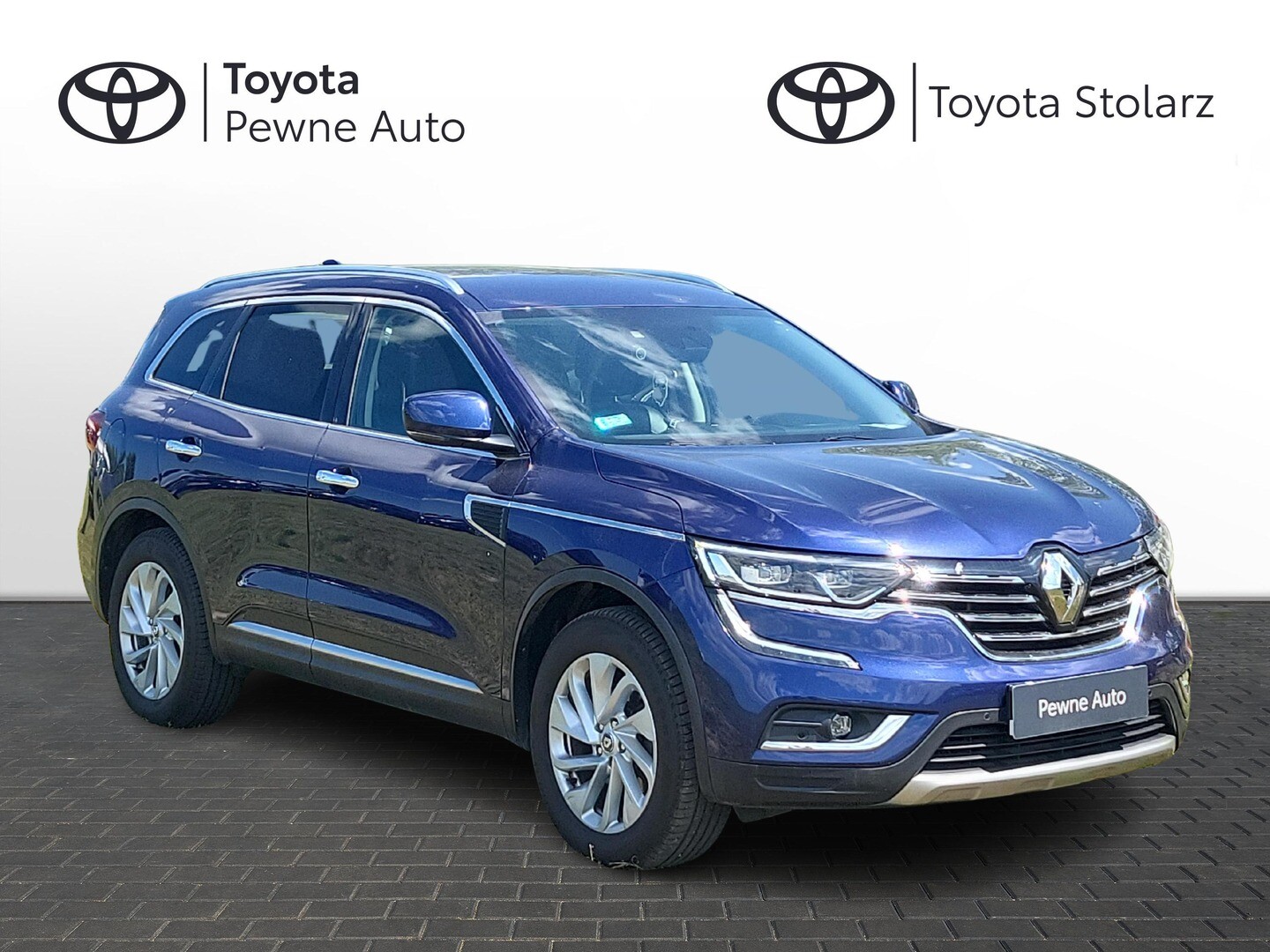 Renault Koleos