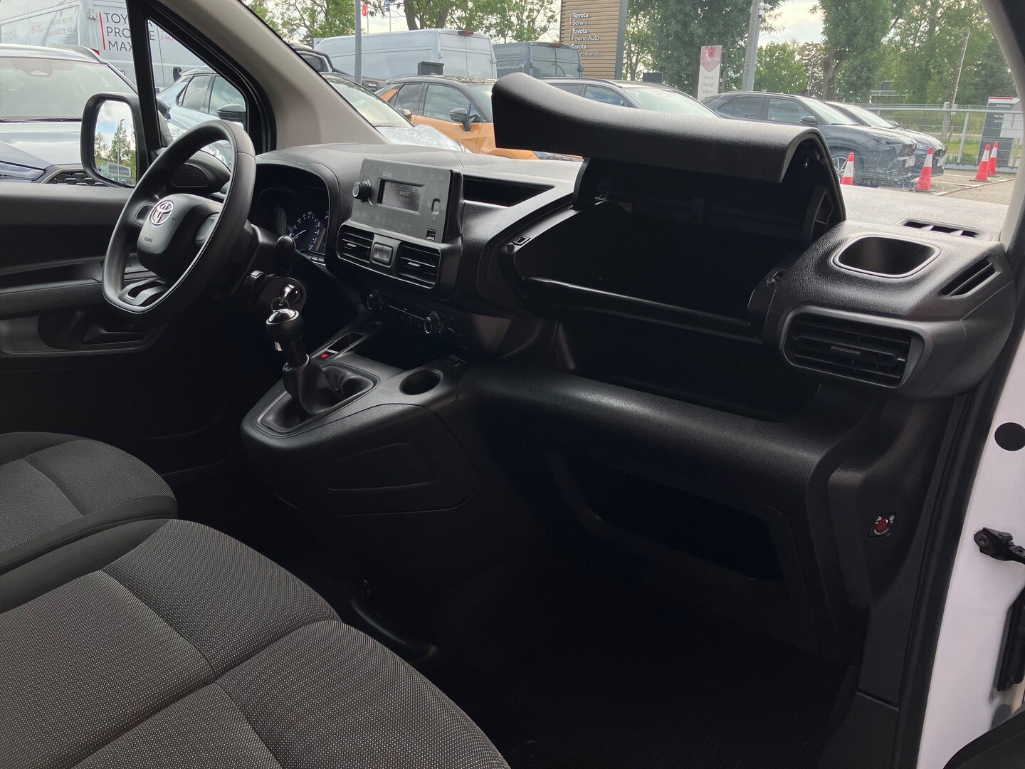 Toyota PROACE CITY