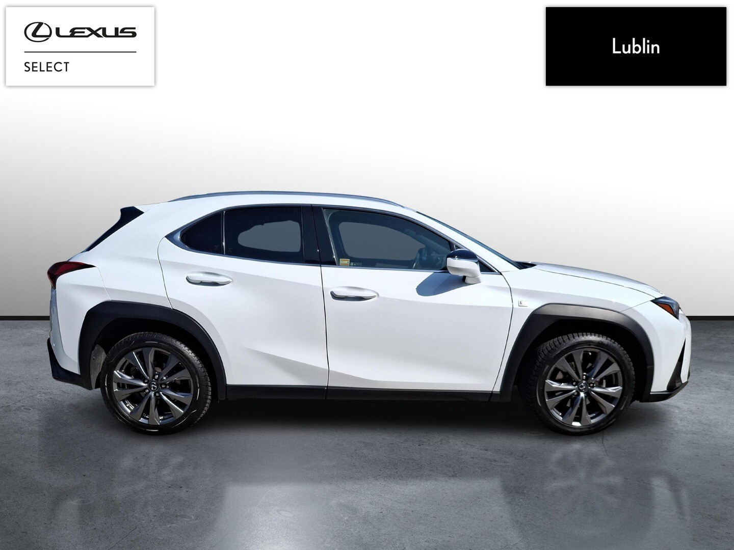 Lexus UX