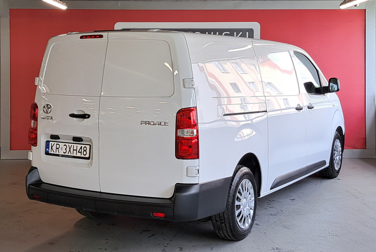 Toyota PROACE