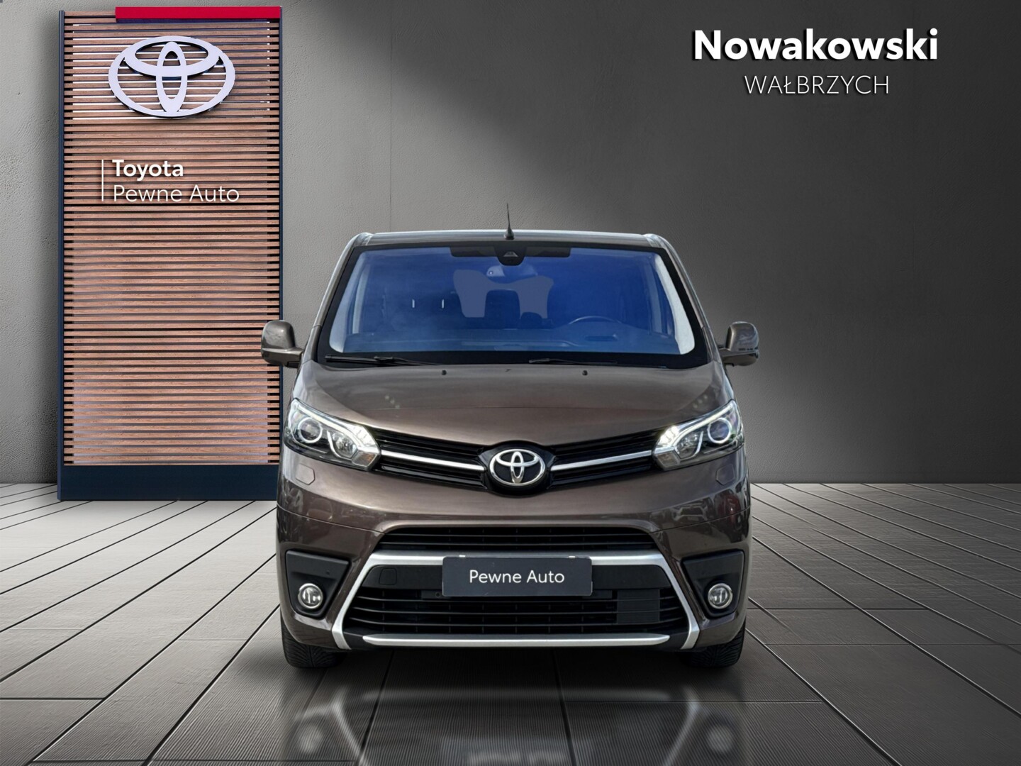 Toyota PROACE VERSO