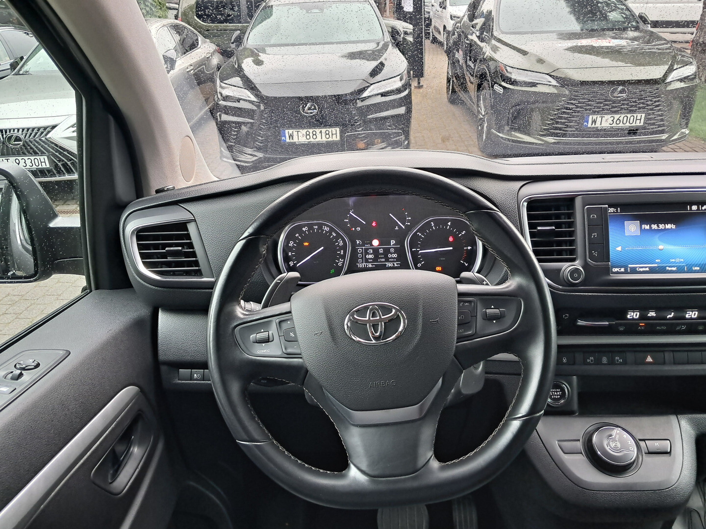 Toyota PROACE VERSO