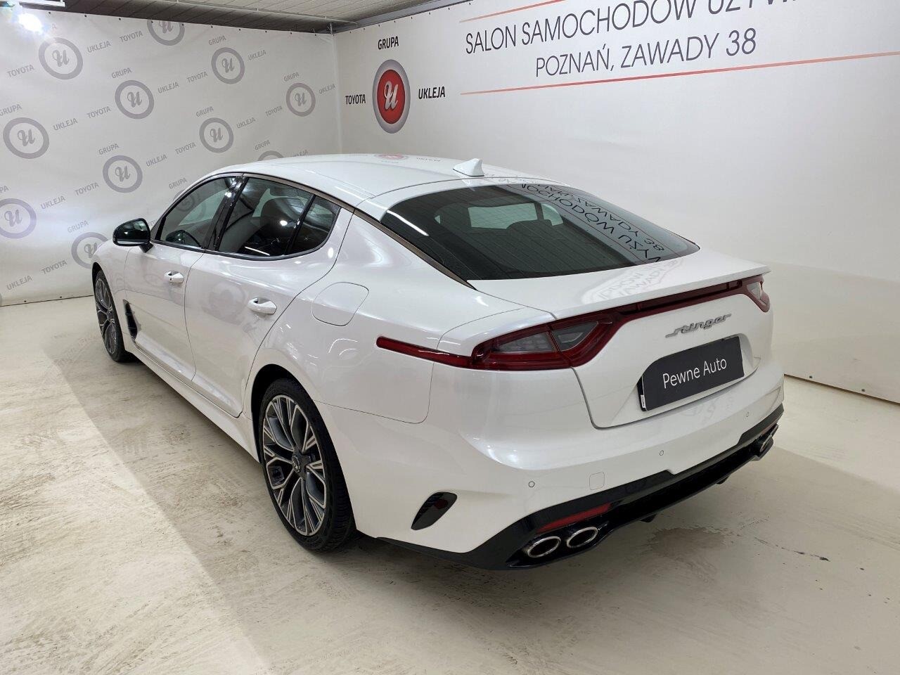 Kia Stinger