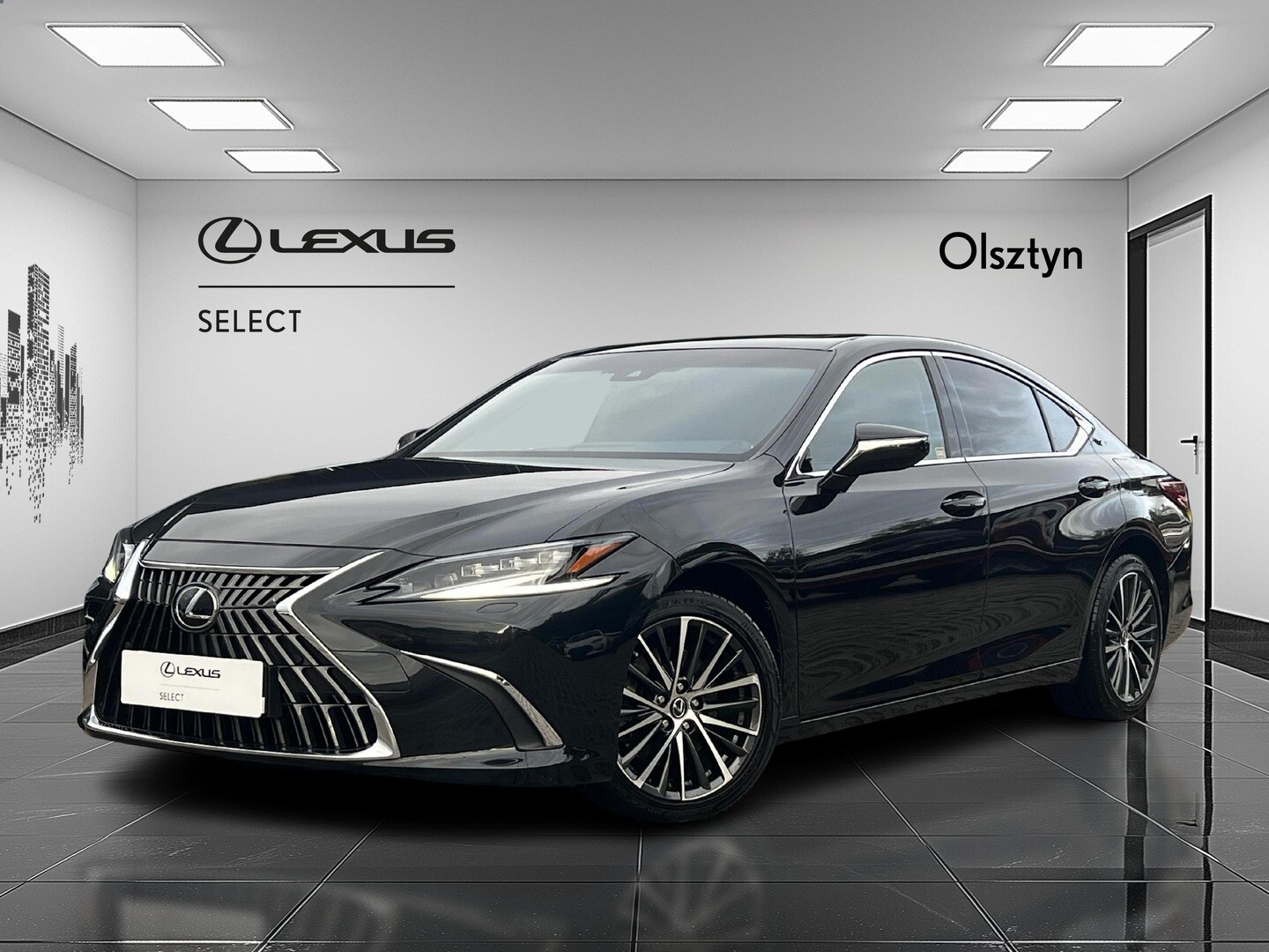 Lexus ES
