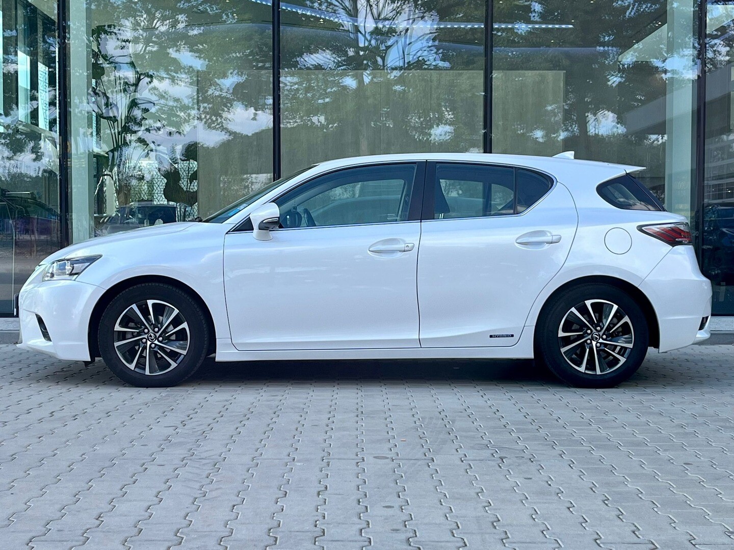 Lexus CT