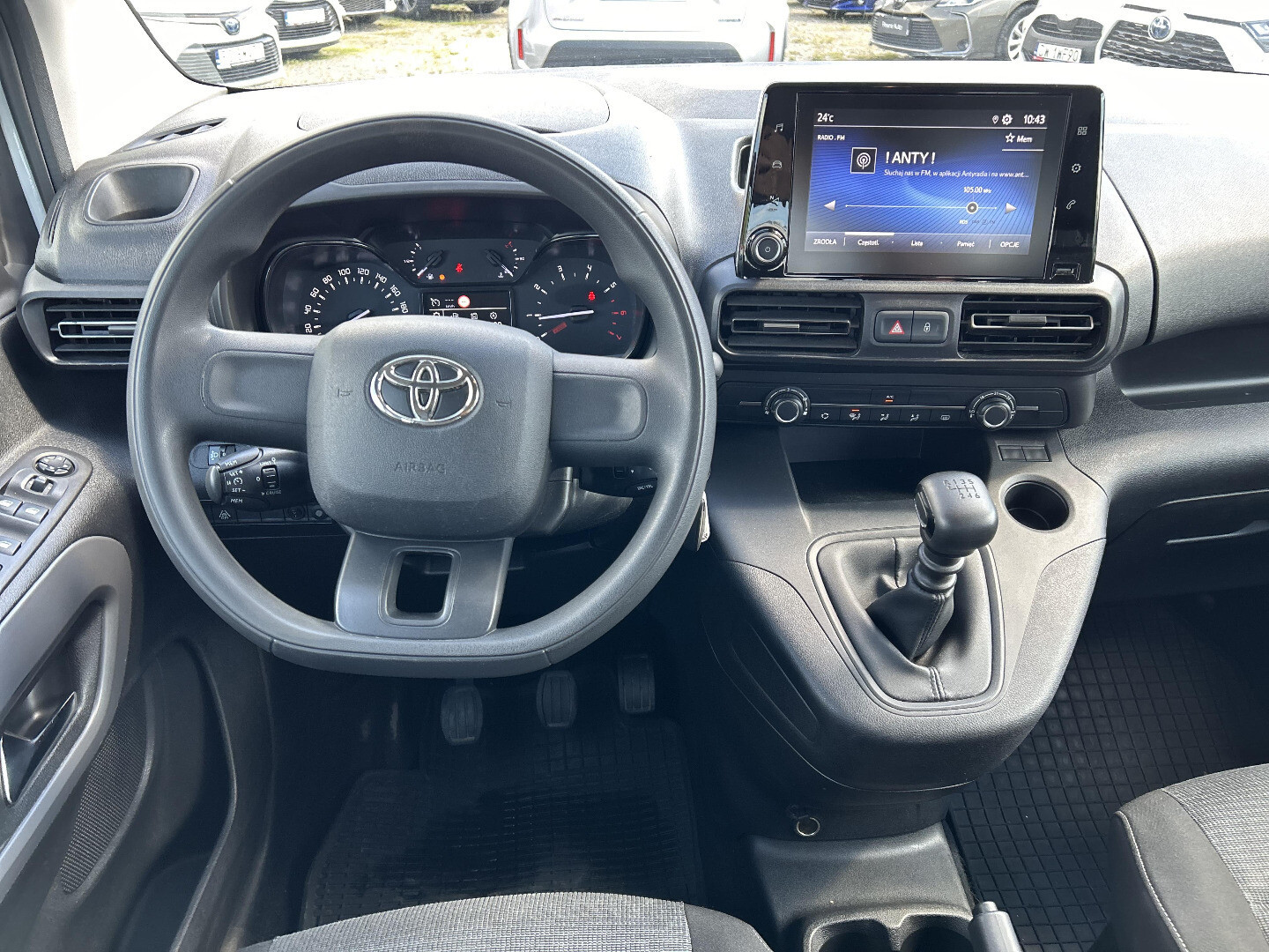 Toyota PROACE CITY VERSO