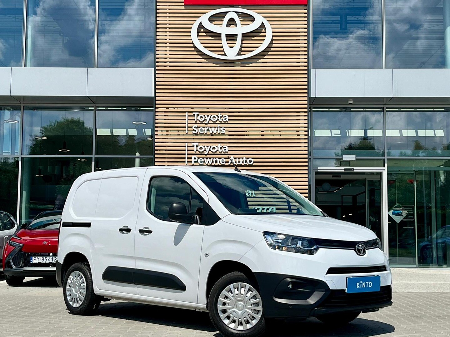 Toyota PROACE CITY