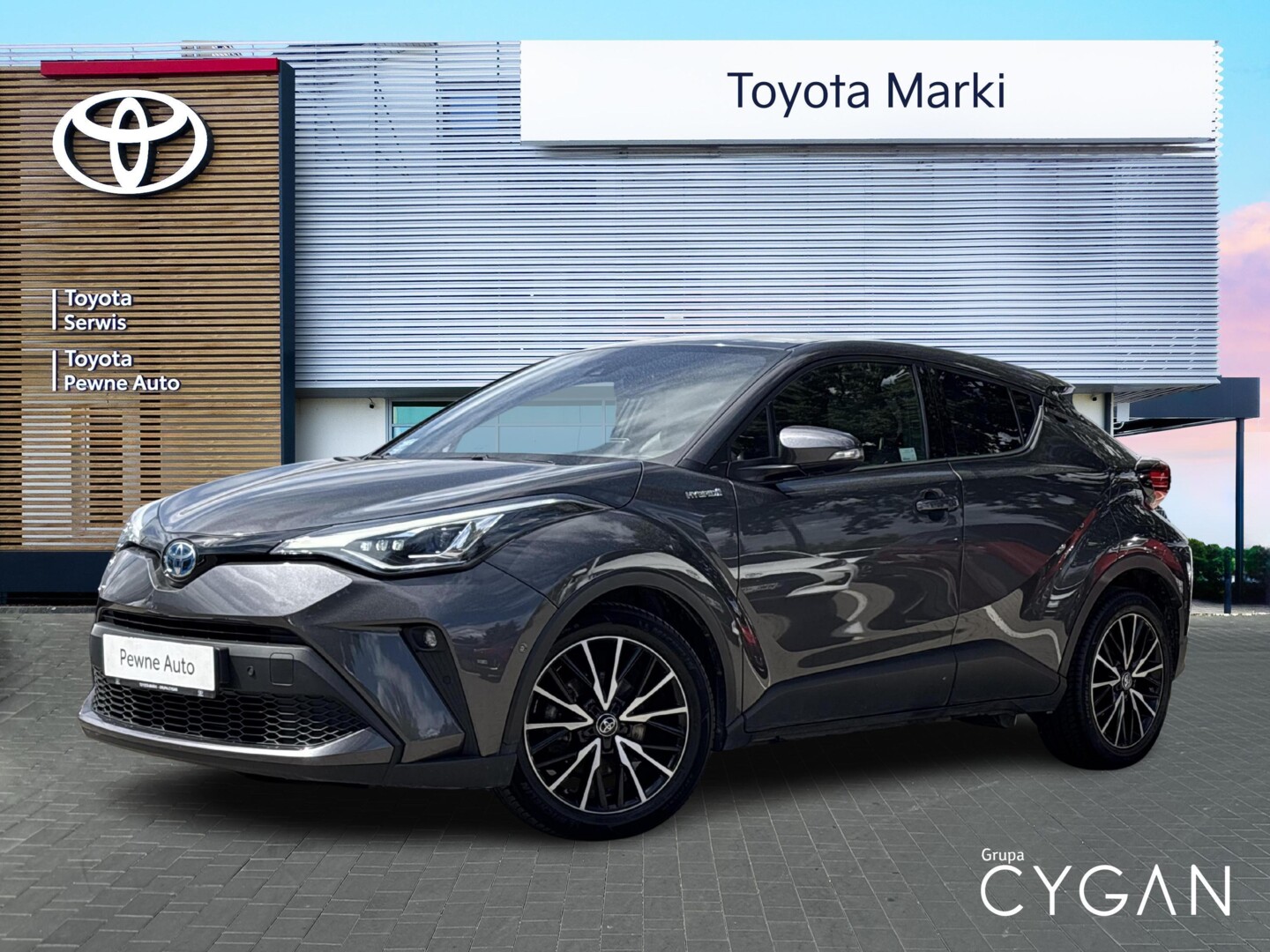 Toyota C-HR