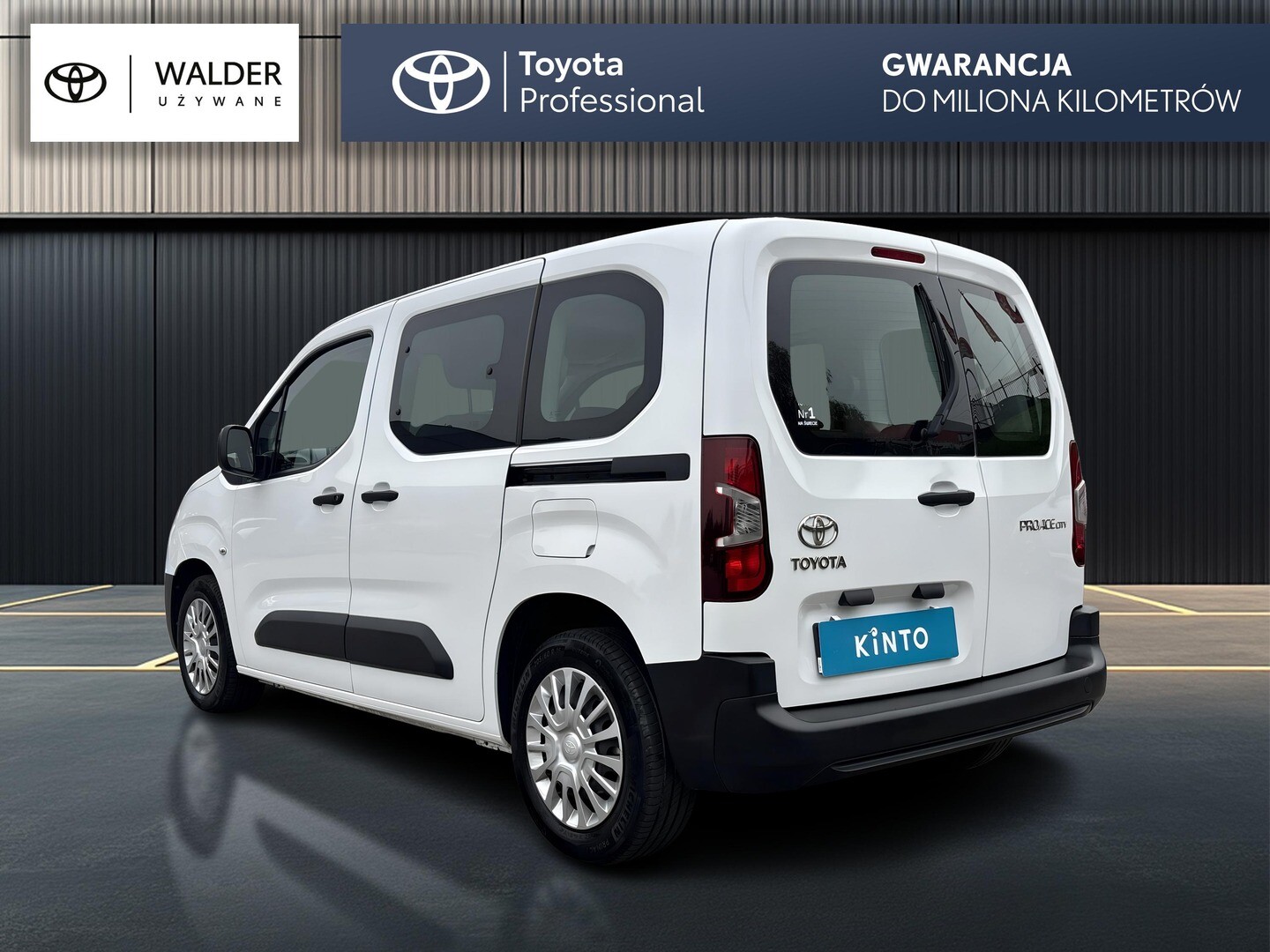 Toyota PROACE CITY VERSO