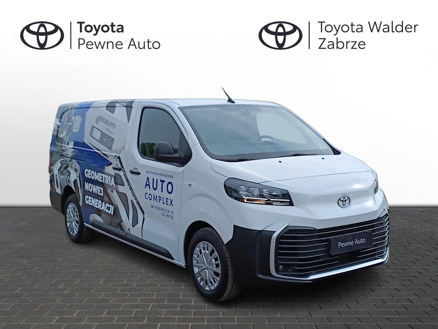 Toyota PROACE