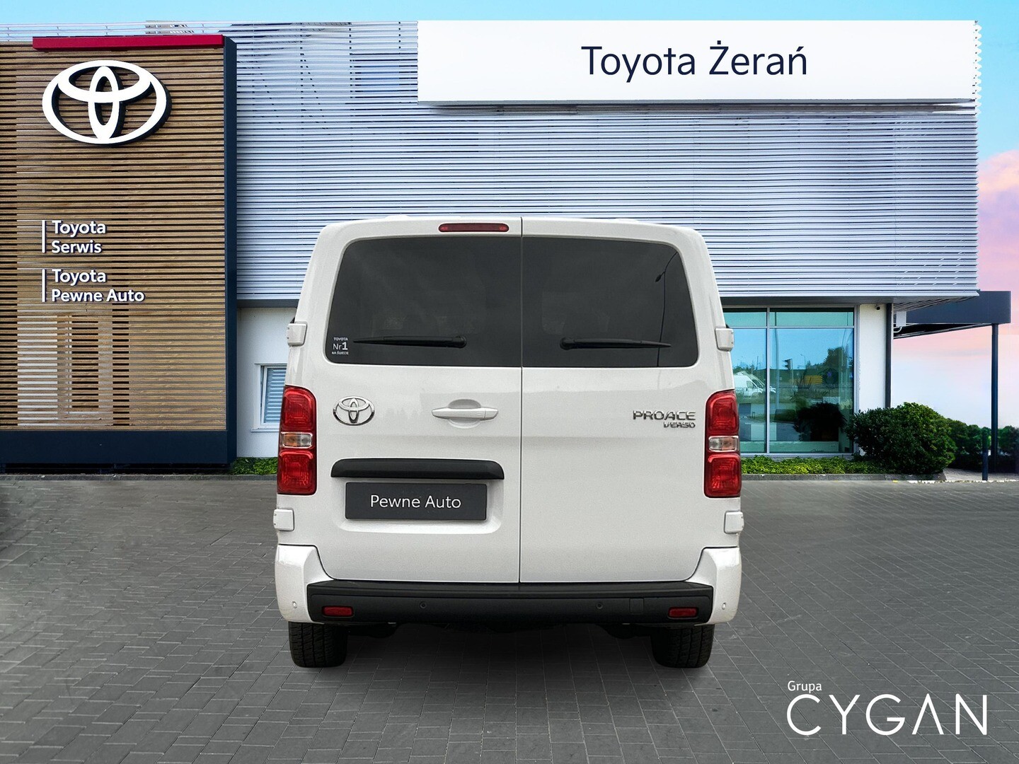 Toyota PROACE VERSO