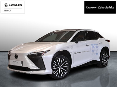 Lexus RZ