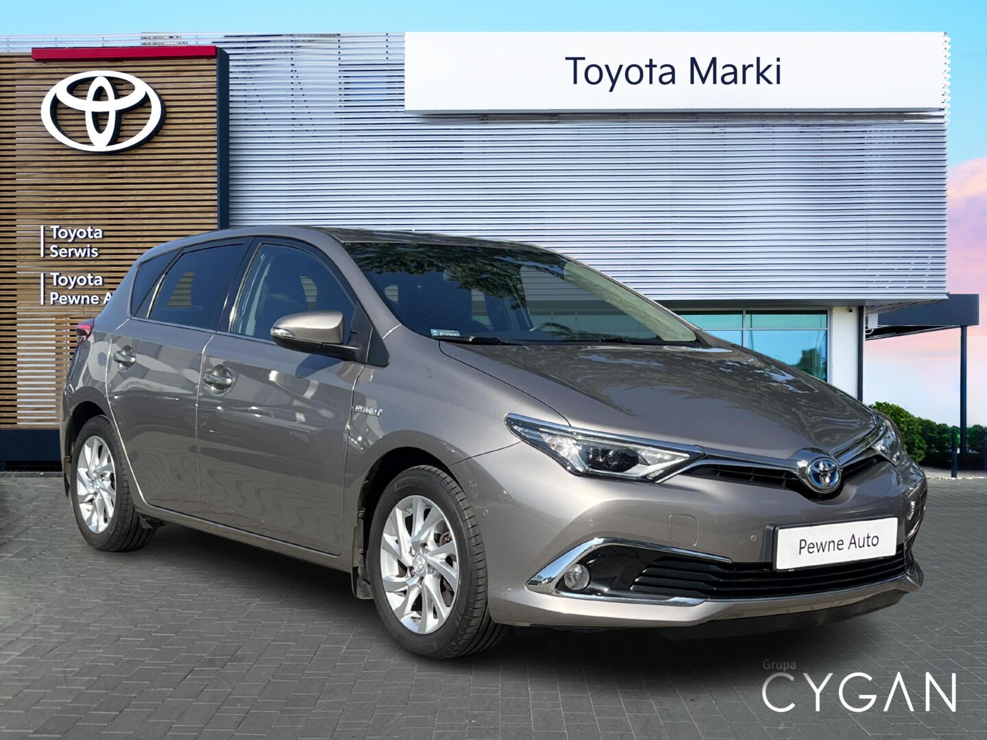 Toyota Auris