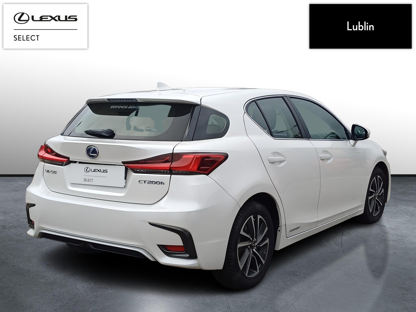 Lexus CT