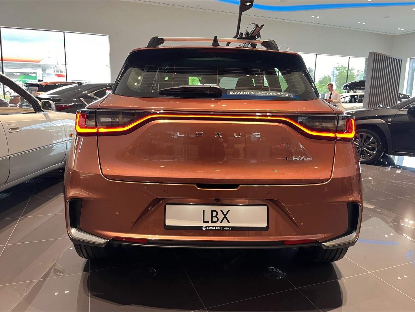 Lexus LBX