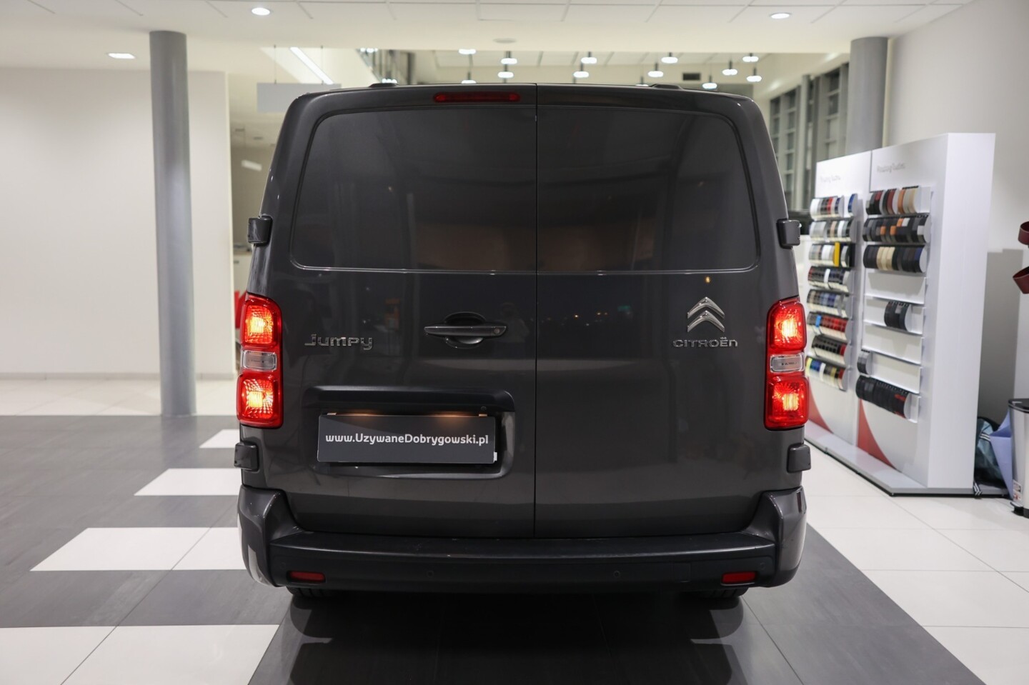 Citroën Jumpy Combi