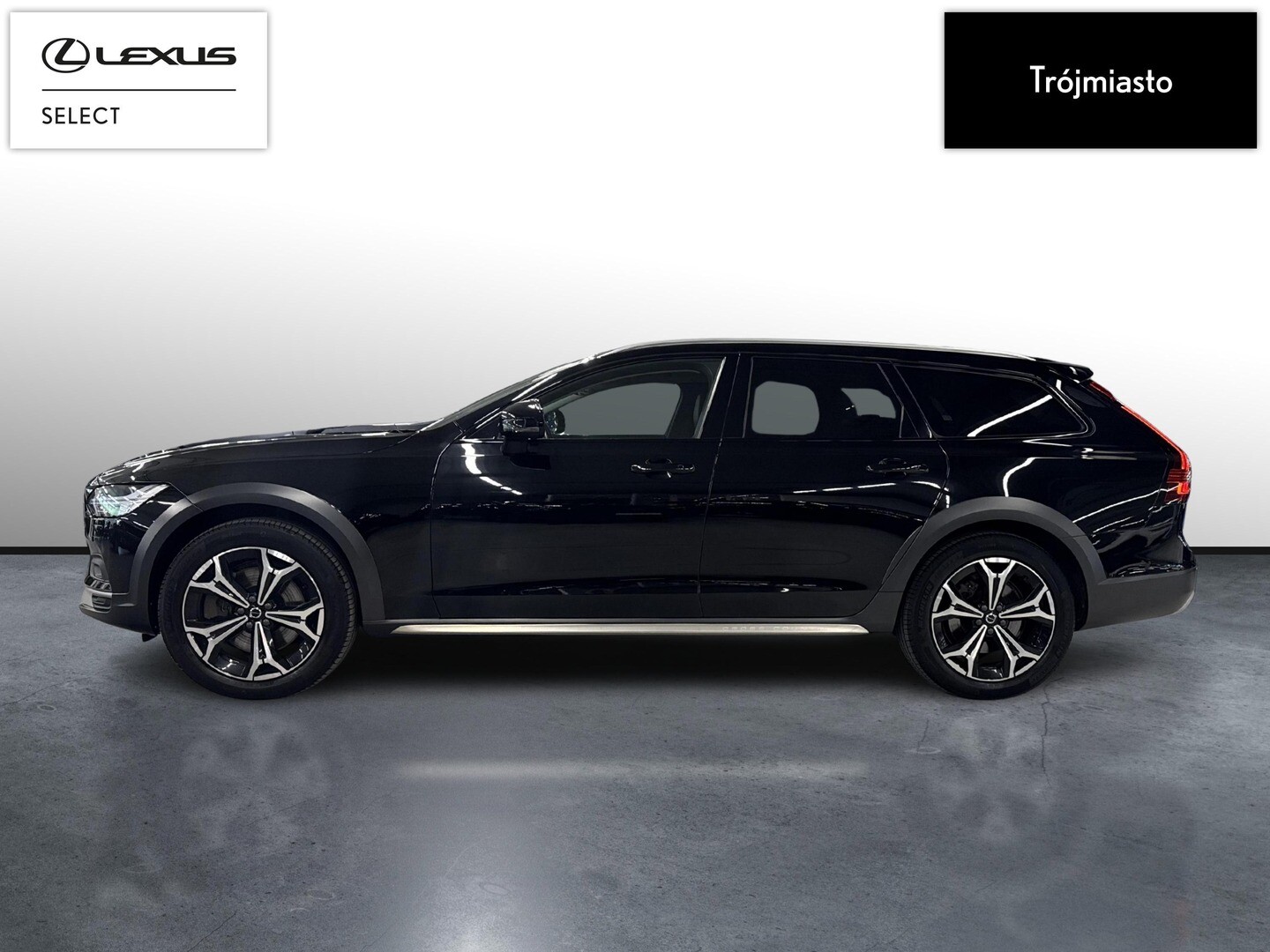 Volvo V90