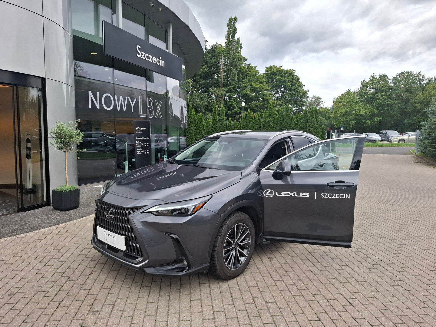 Lexus NX