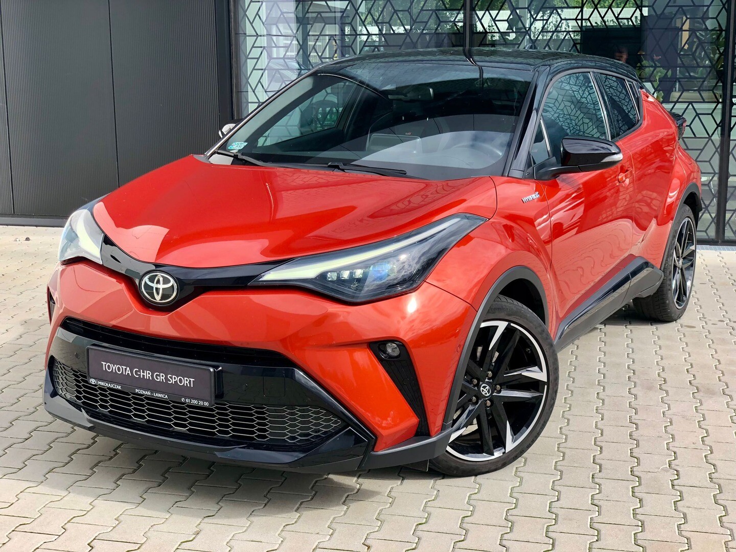 Toyota C-HR