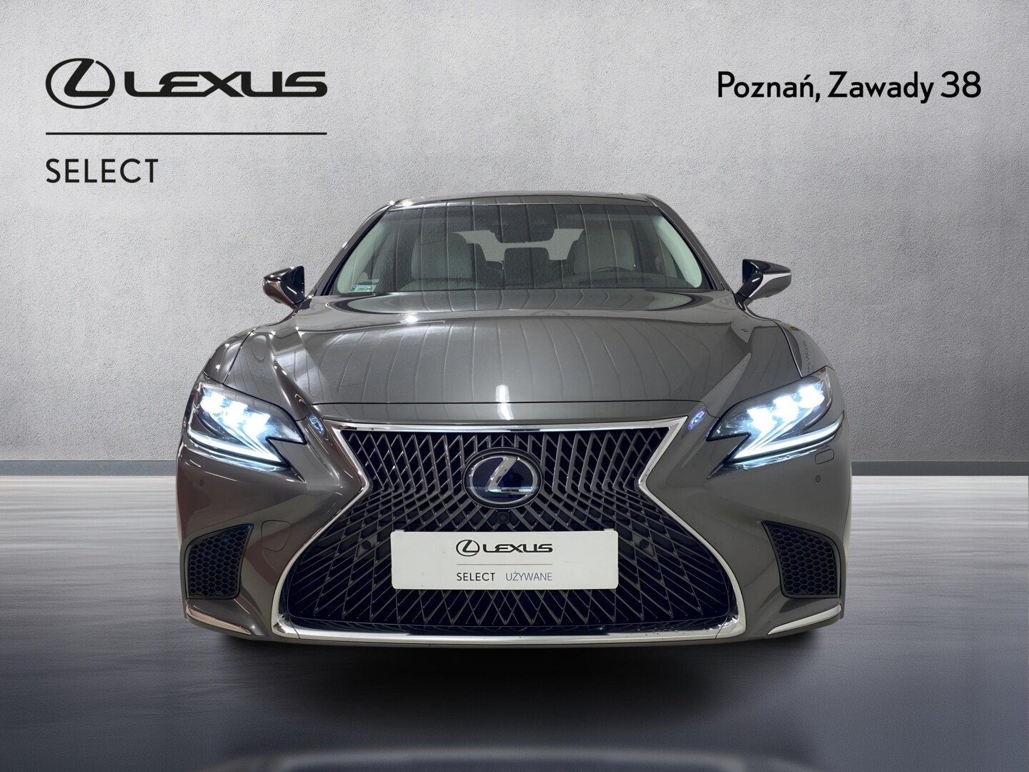 Lexus LS