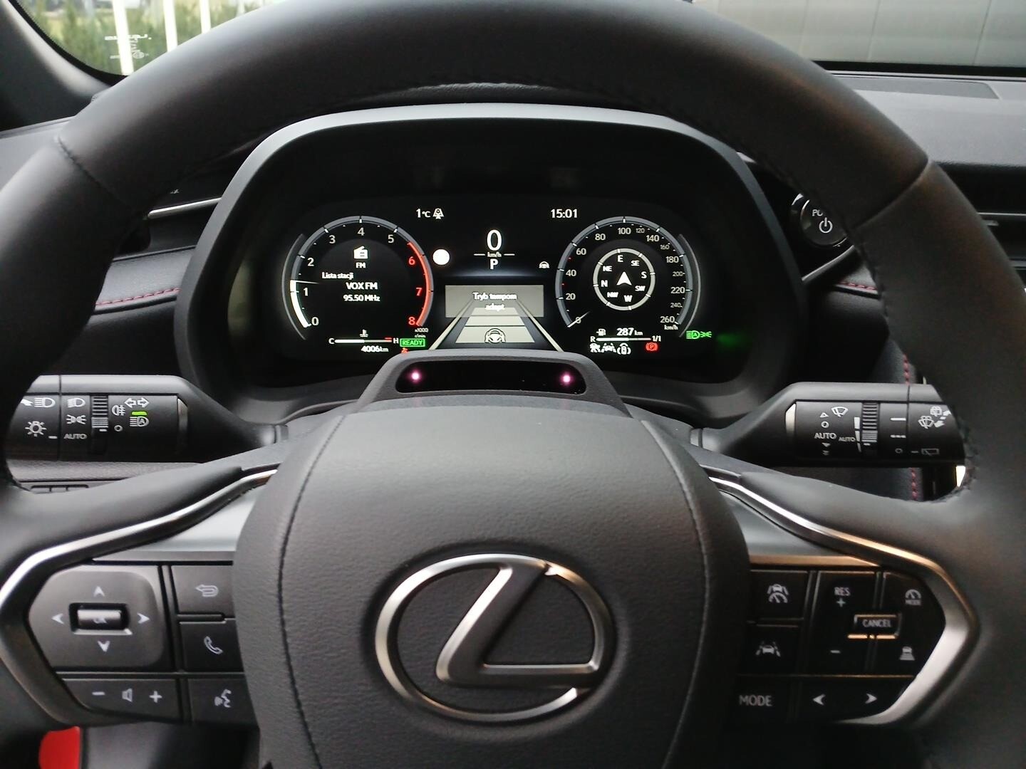 Lexus LBX