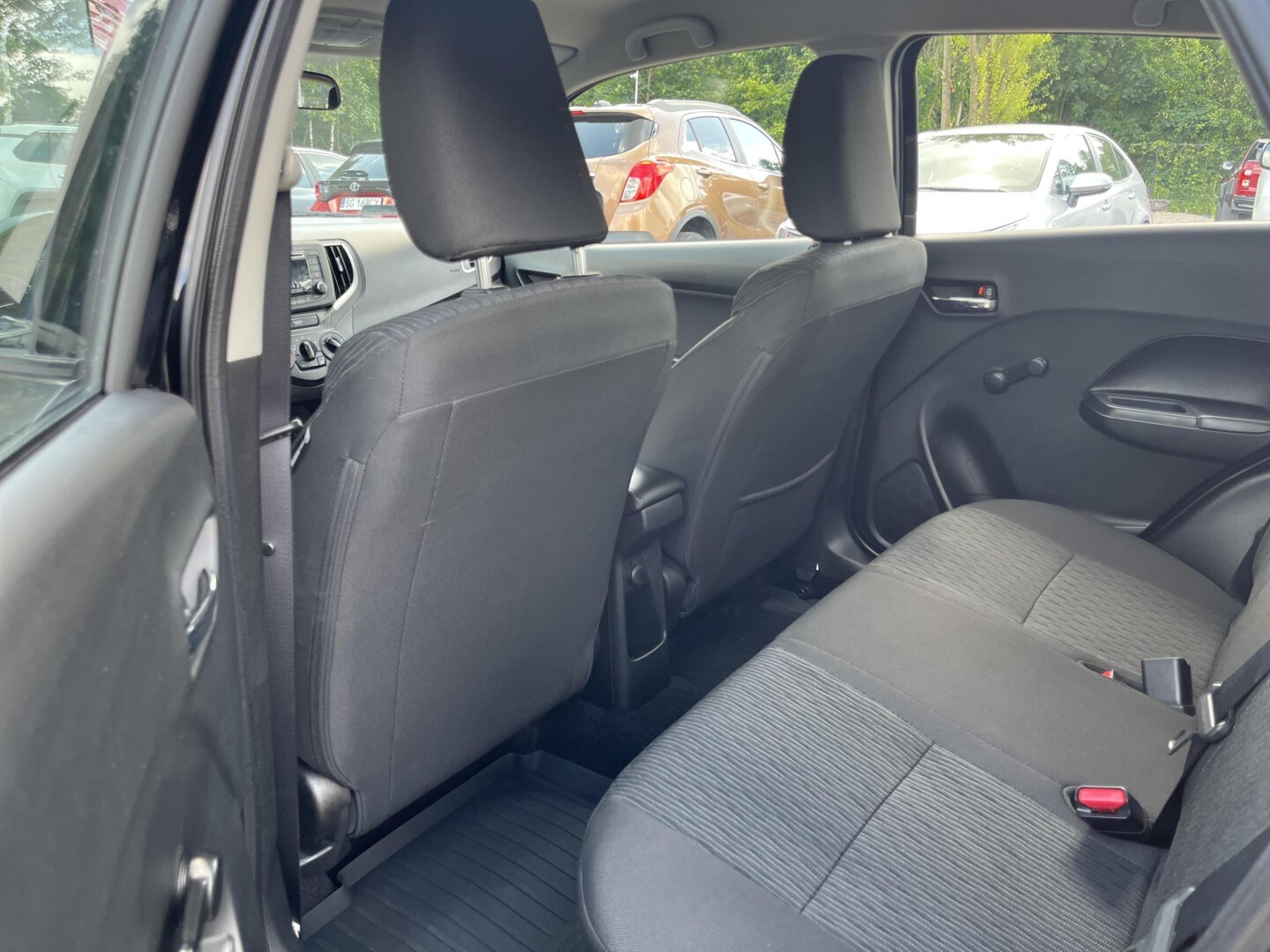 Suzuki Baleno