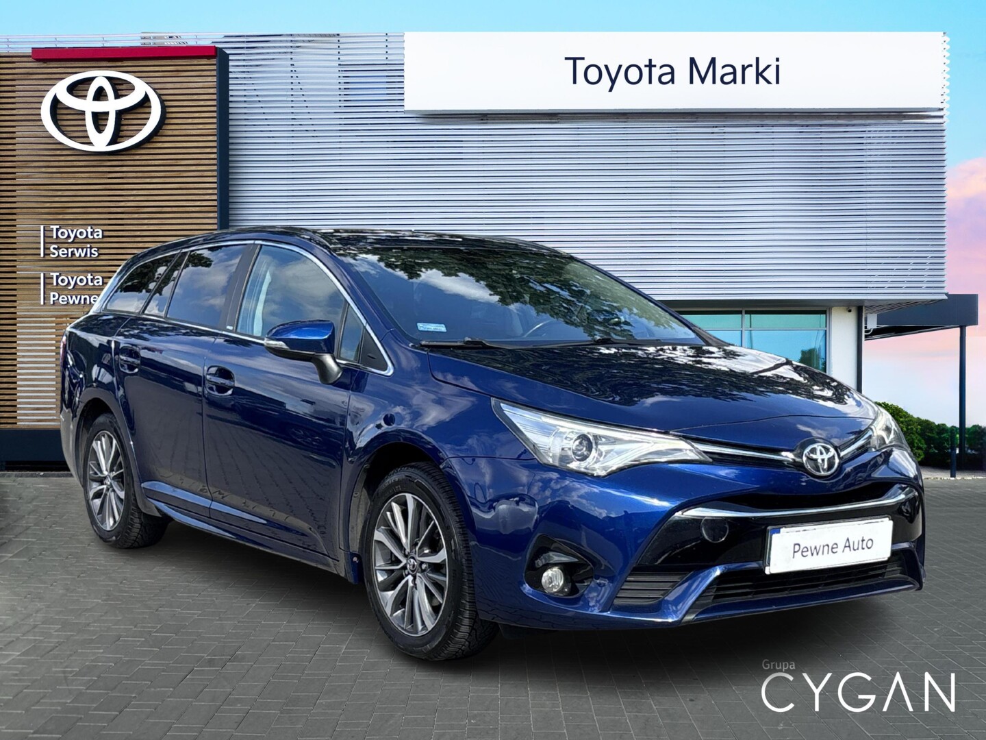 Toyota Avensis