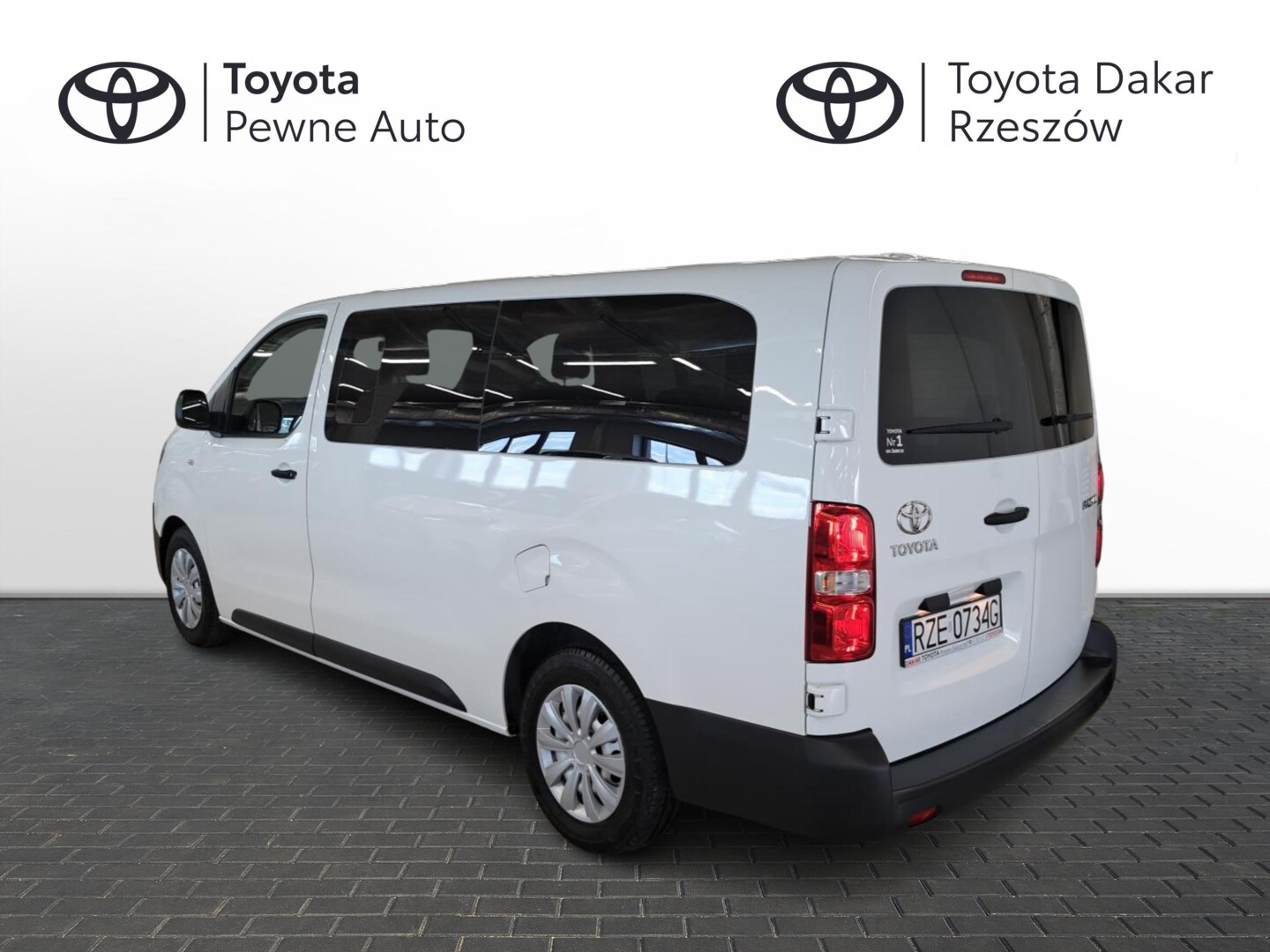 Toyota PROACE