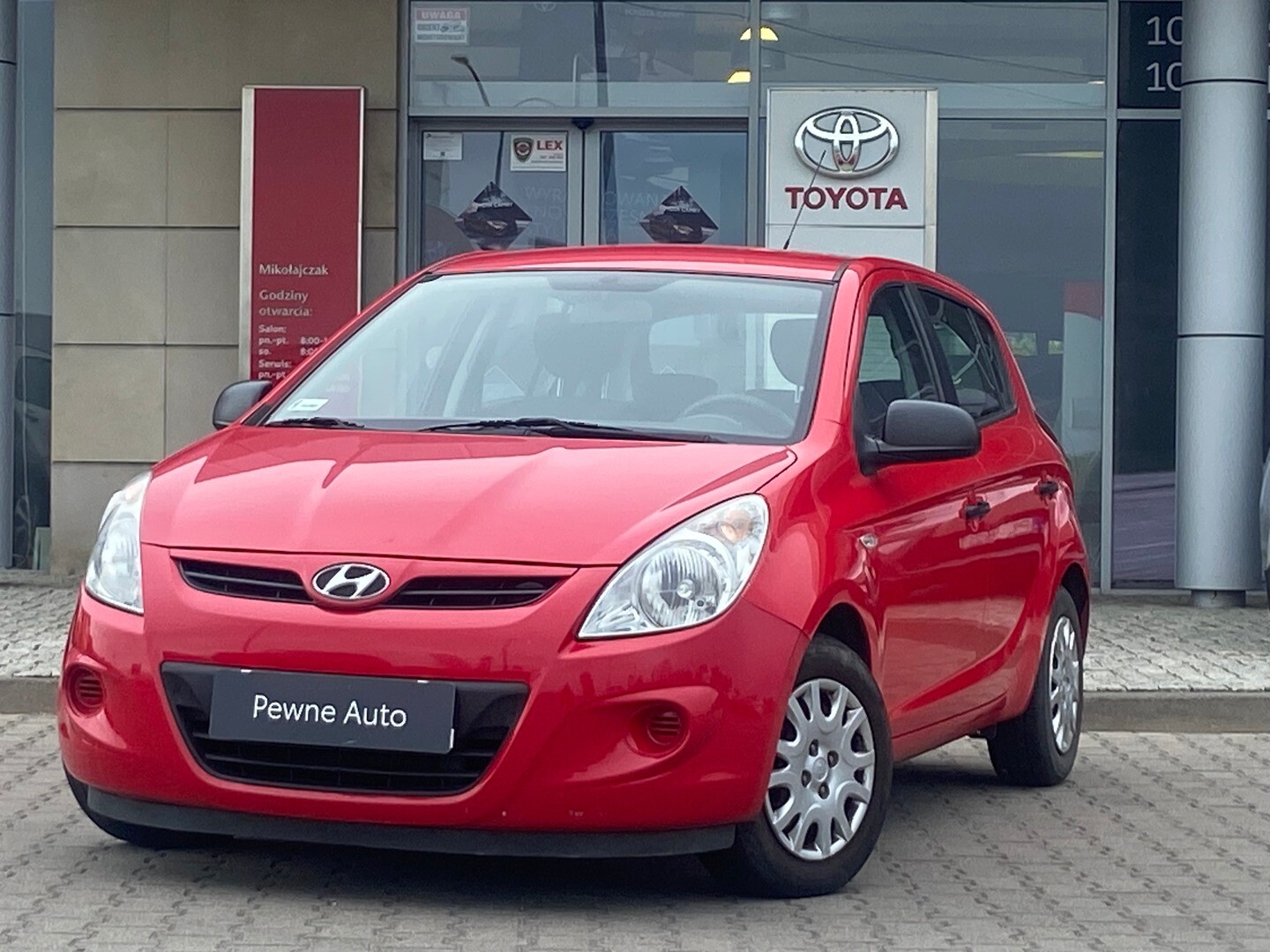 Hyundai i20