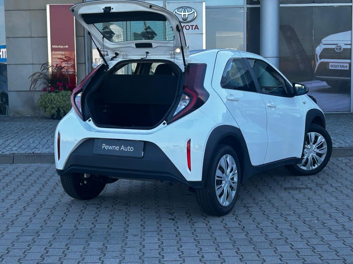 Toyota Aygo X
