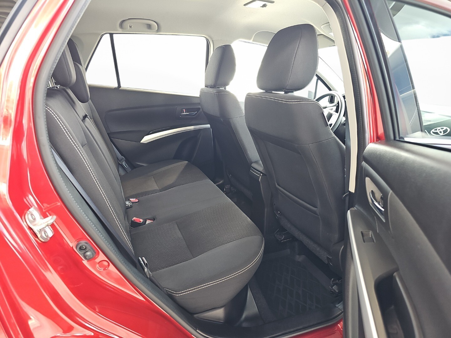 Suzuki SX4 S-Cross