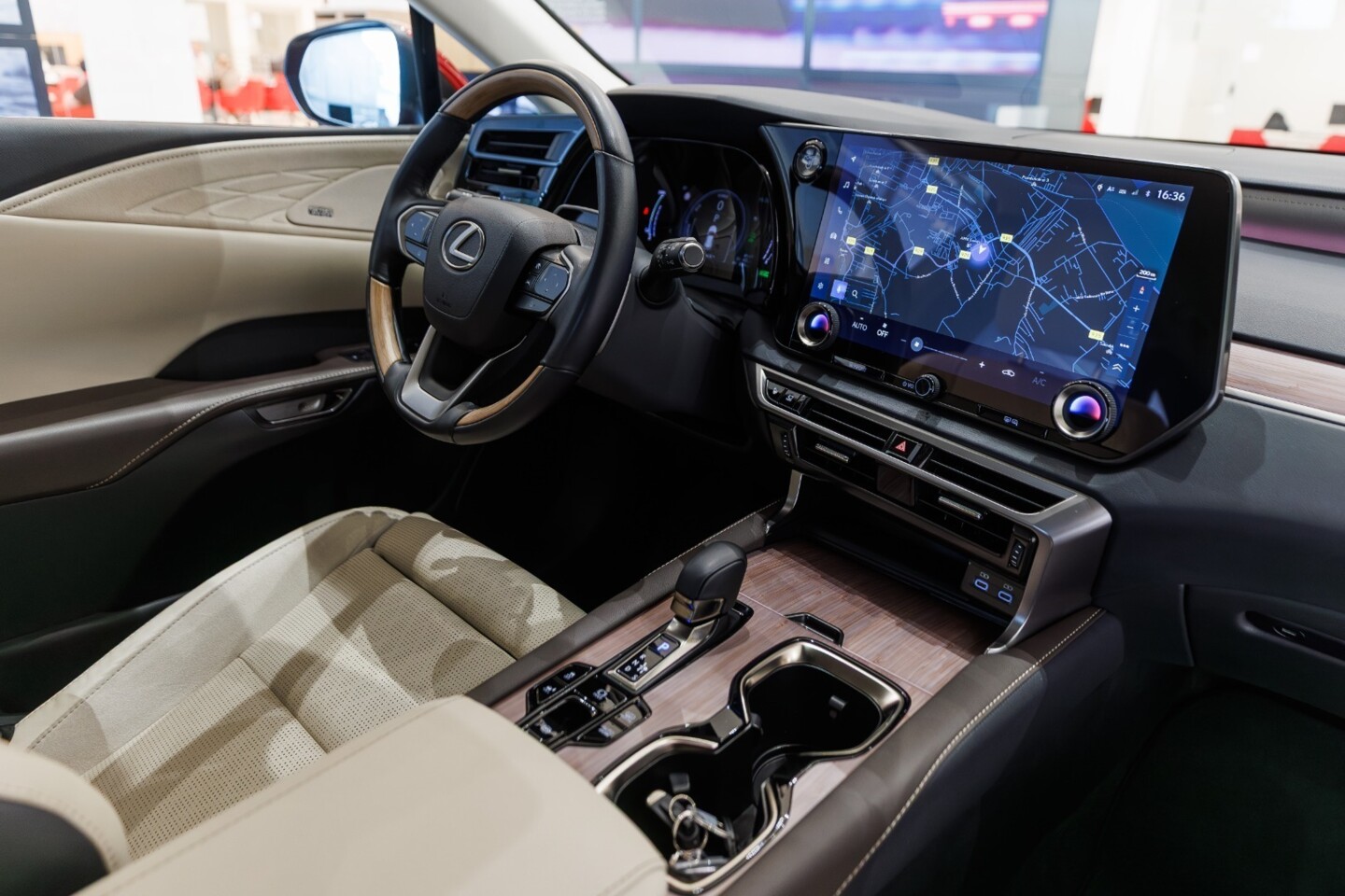 Lexus RX