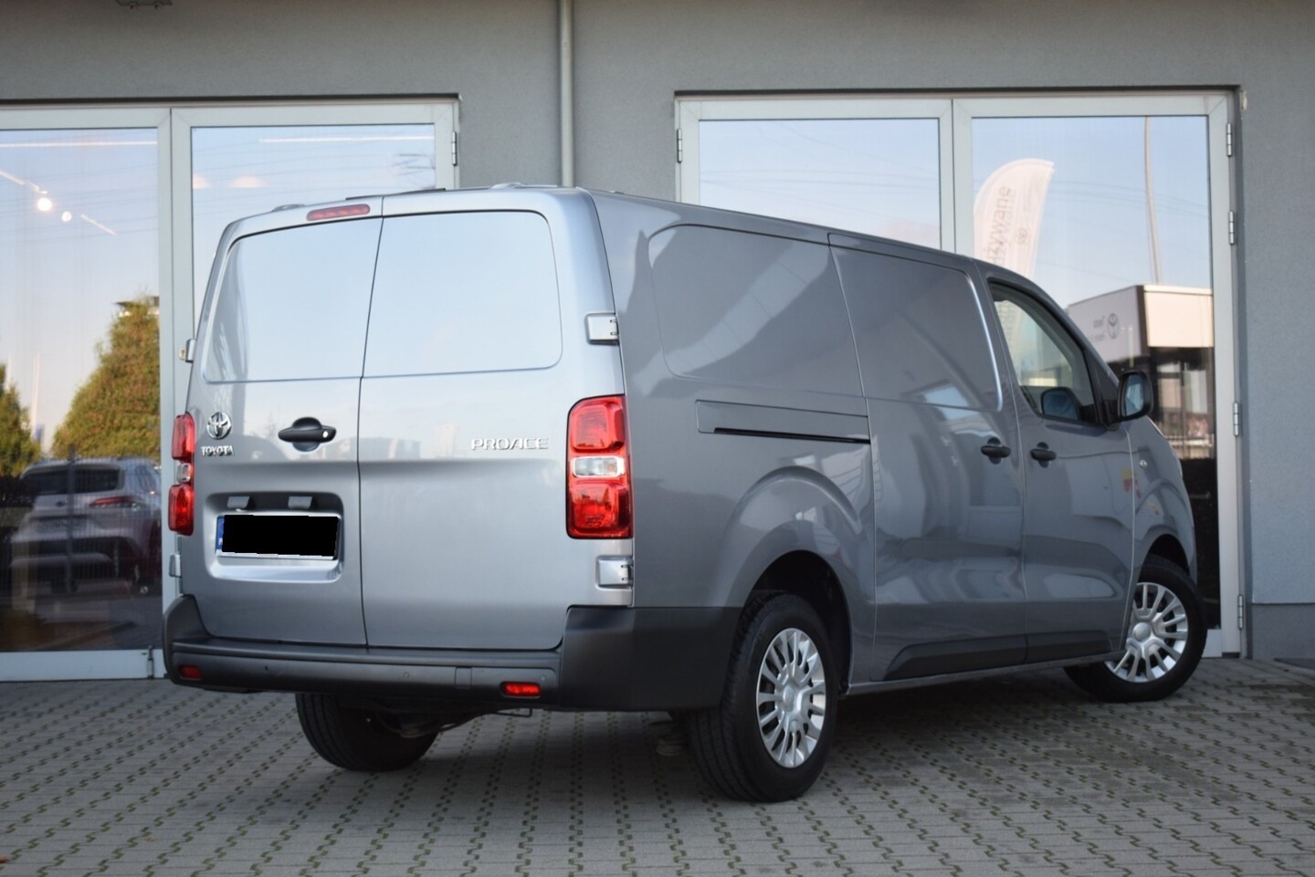 Toyota PROACE